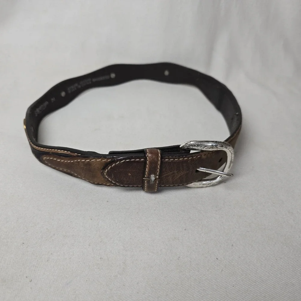 Kids Nocona Belt 24
